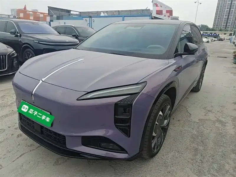 Hongqi Tiangong 08