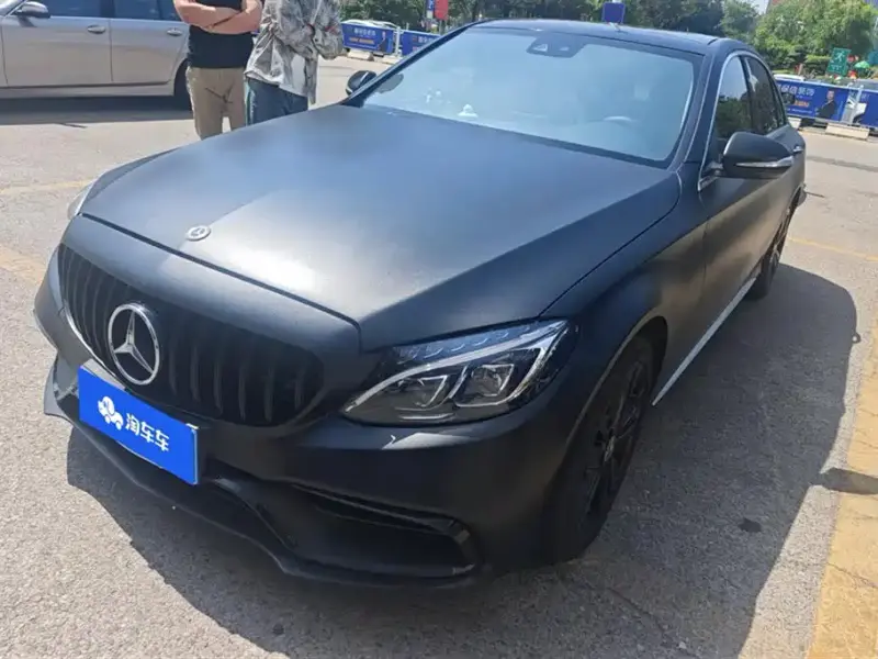 Mercedes-Benz C-Class