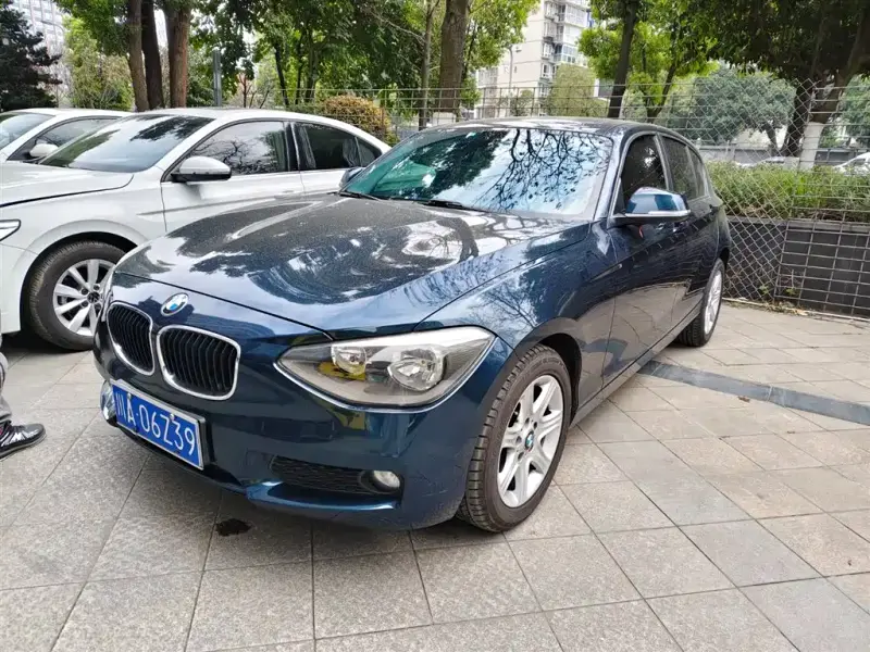 BMW 1 Series (Import)