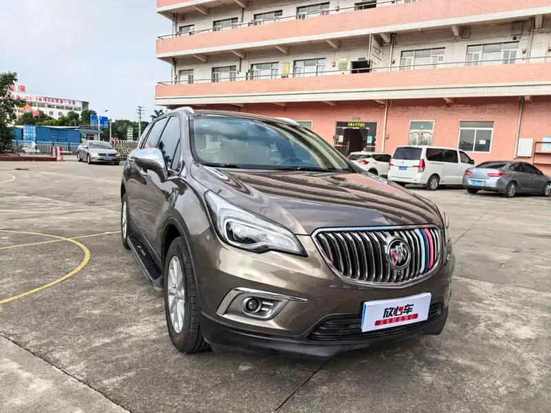 Buick Envision Plus