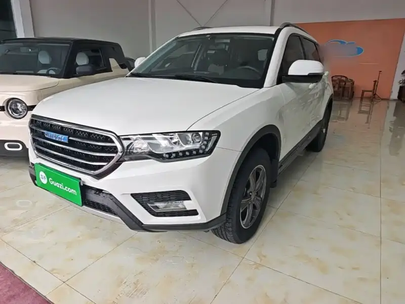 Haval H6 Coupe