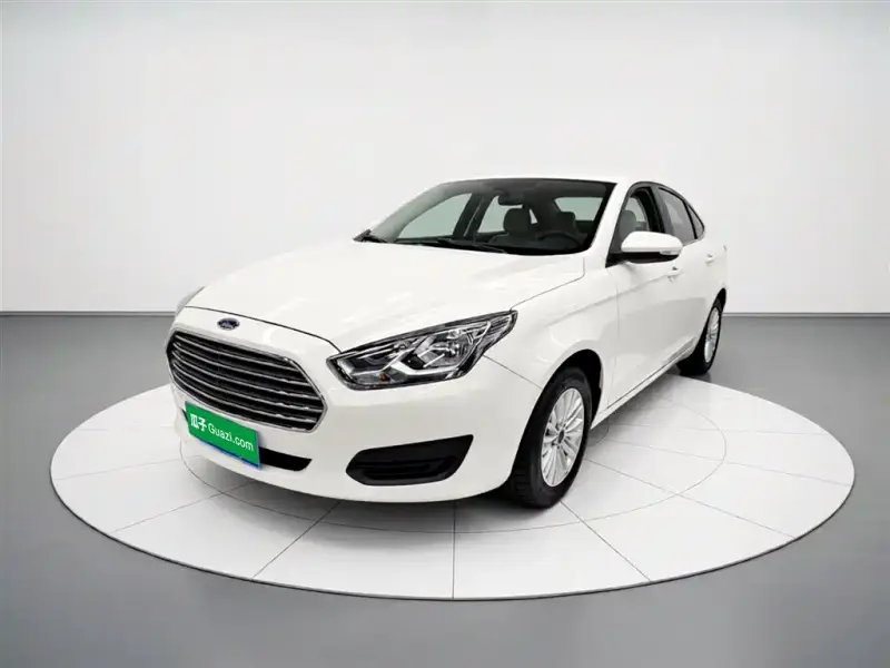 Ford Escort