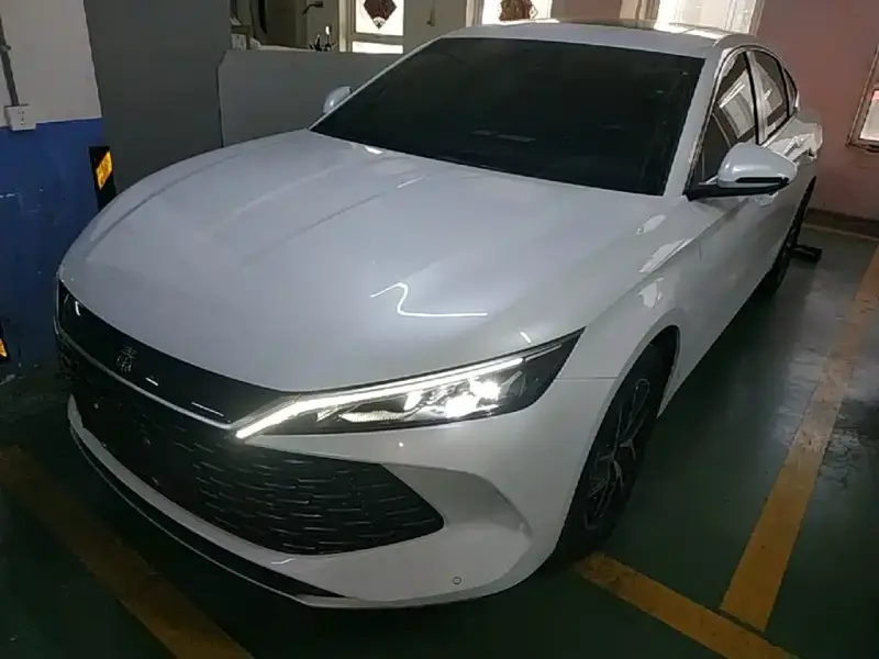 BYD Qin L
