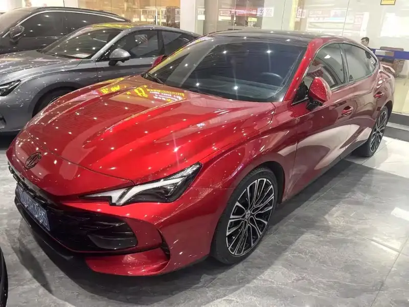 MG MG7