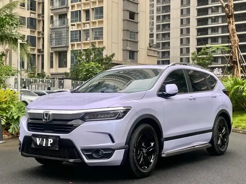 Honda Breeze