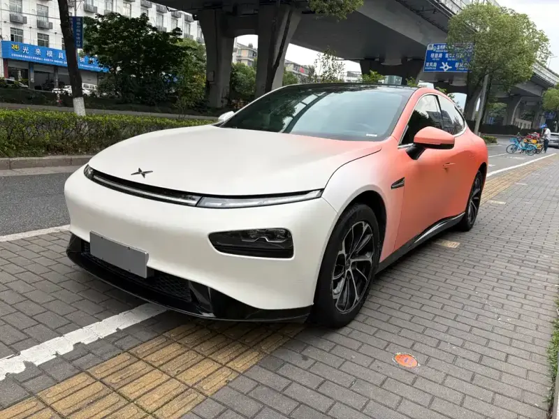 XPeng P7