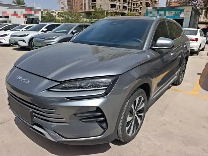 BYD Seal U (PLUS New Energy)