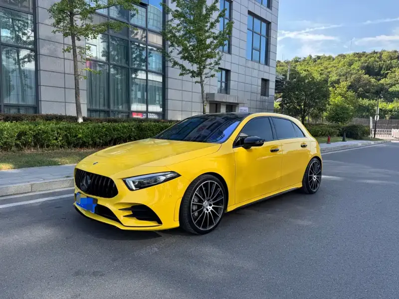 Mercedes-Benz A-Class AMG