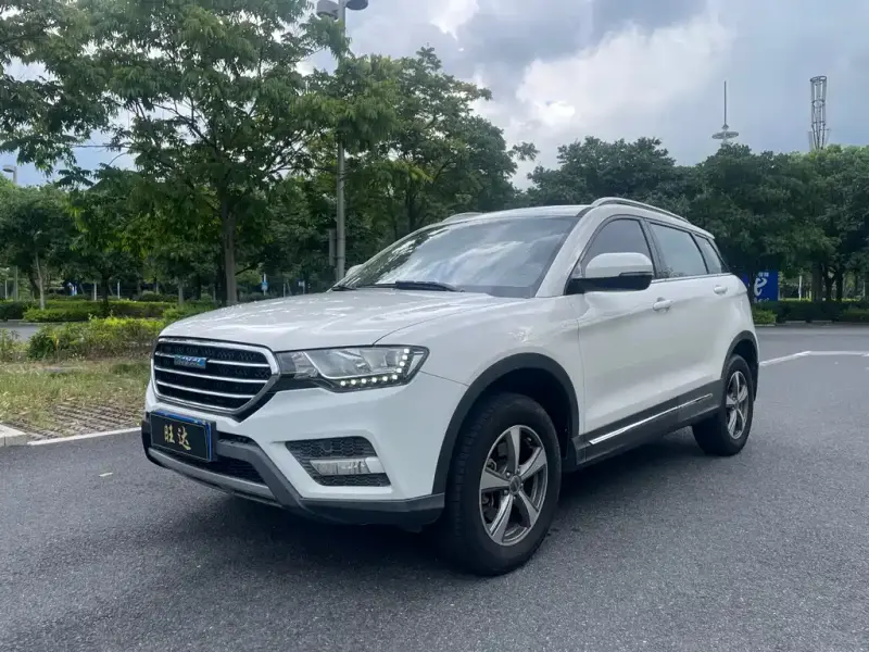 Haval H6 Coupe