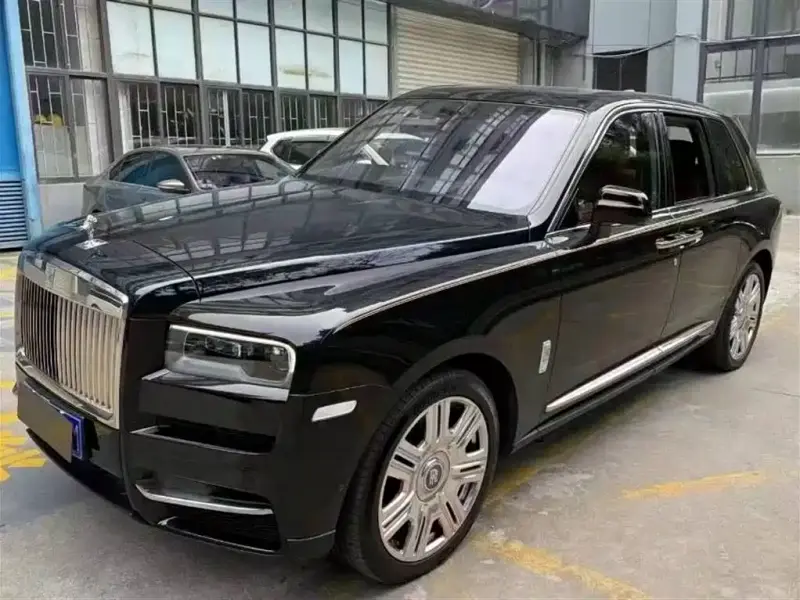 Rolls-Royce Cullinan
