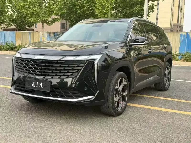 Geely Atlas L (Boyue L)