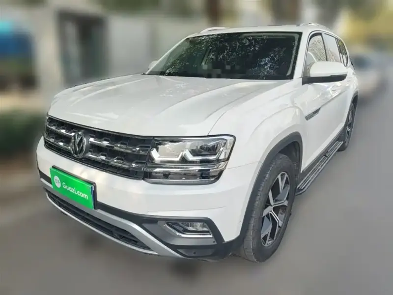 Volkswagen Teramont