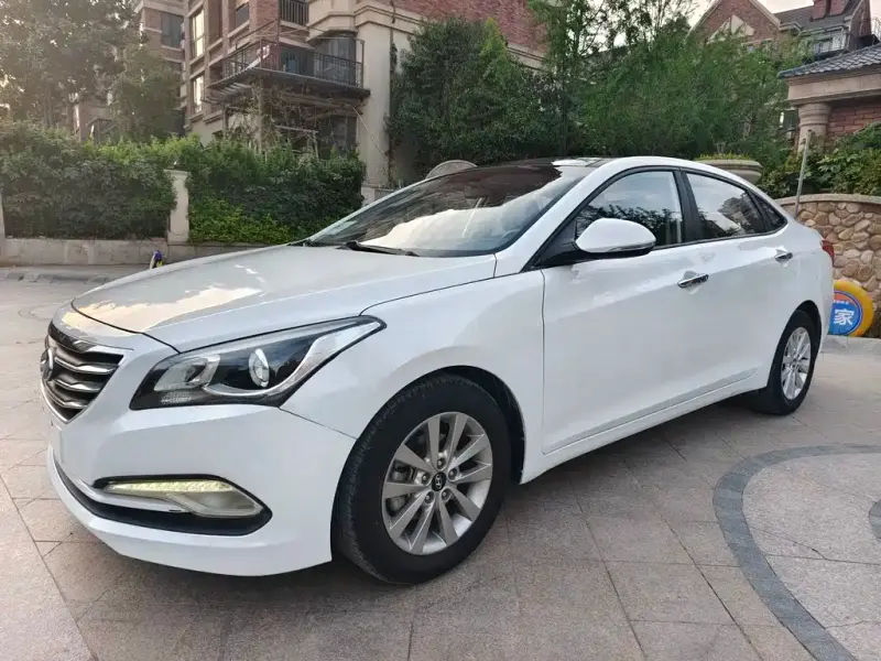 Hyundai Mistra