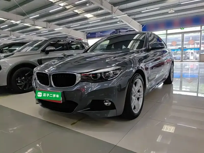 BMW 3-Series GT