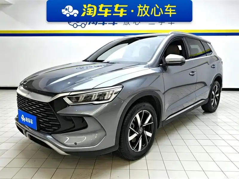 BYD Pro New Energy