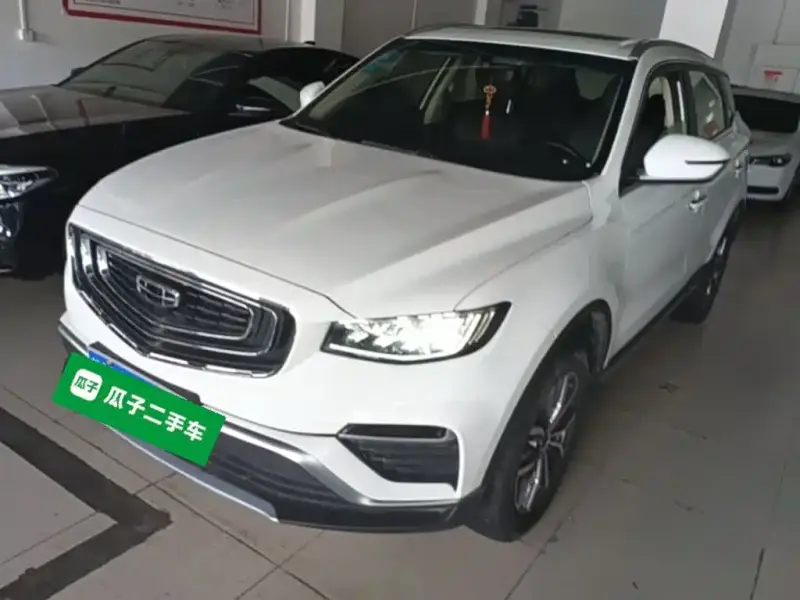 Geely Atlas (Boyue)
