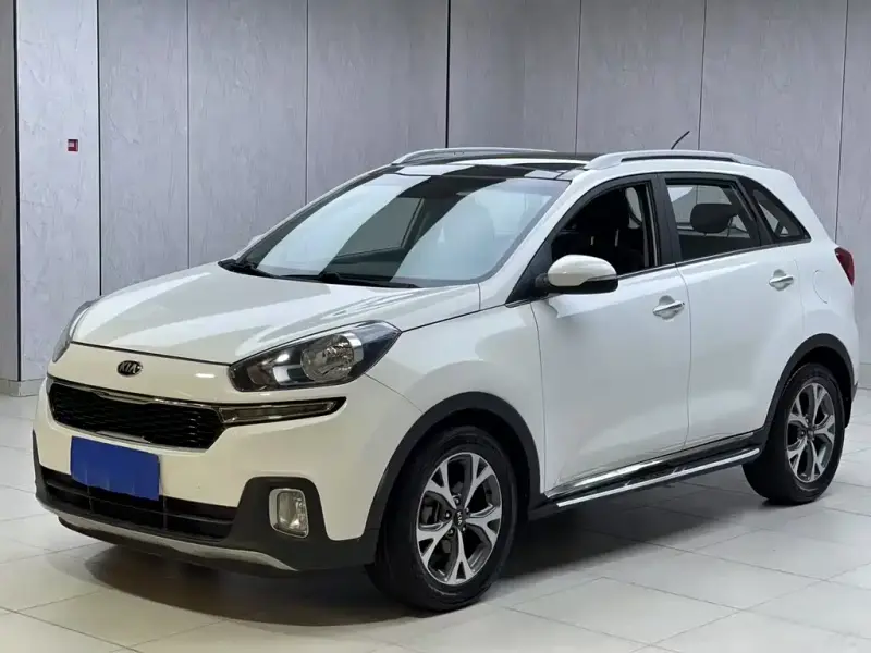 Kia KX3