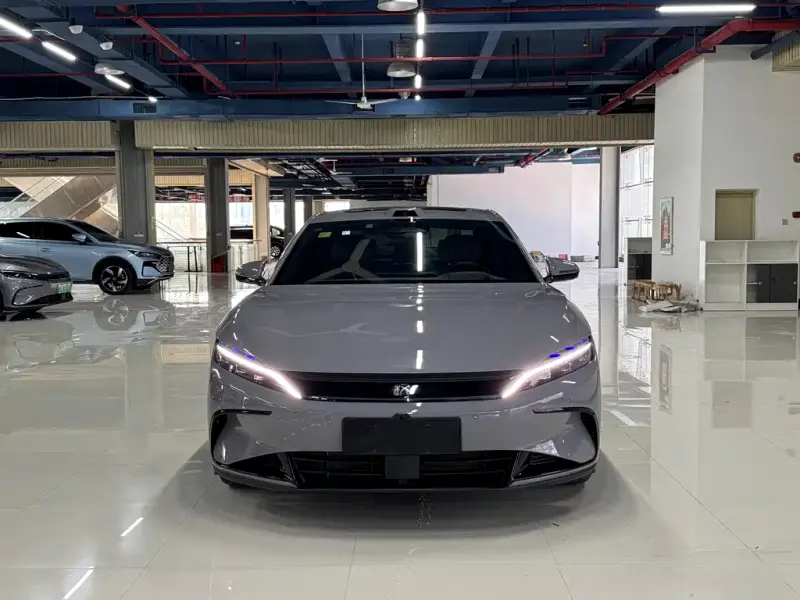 BYD Han