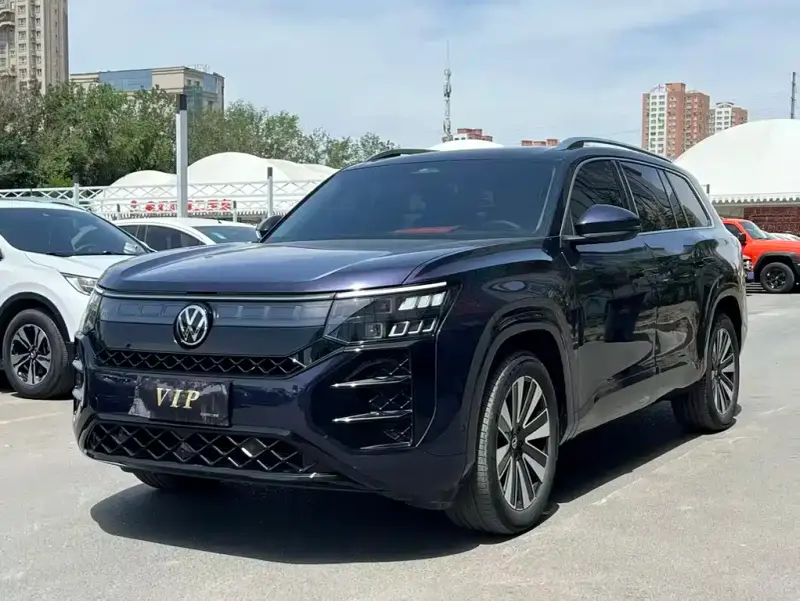 Volkswagen Teramont