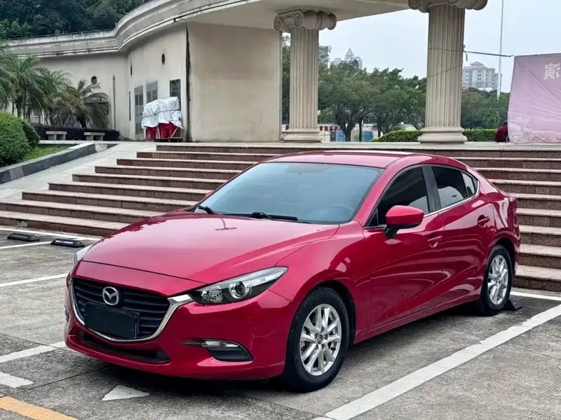 Mazda 3 Axela