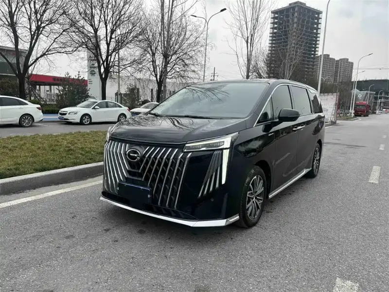 GAC Motor M8