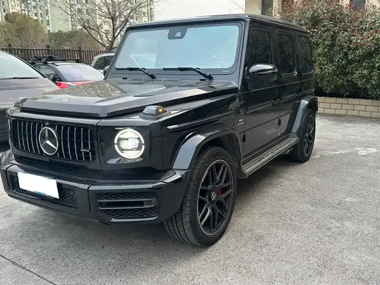 Mercedes-Benz G-Class AMG