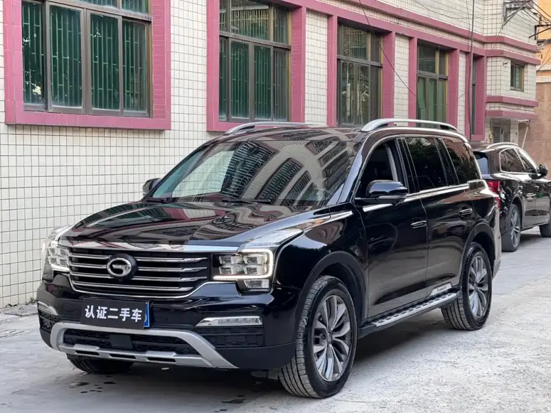 GAC Motor GS8