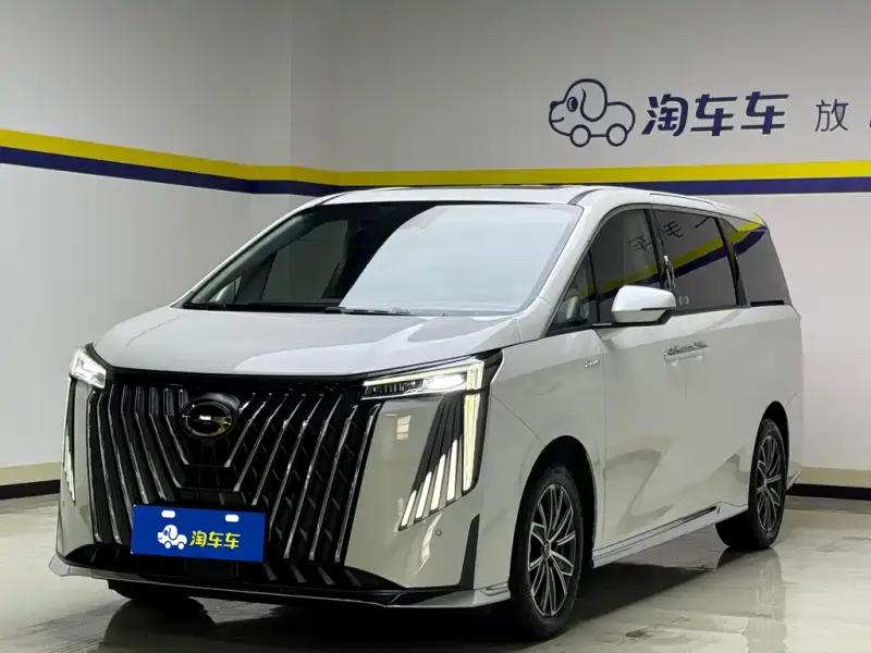GAC Motor M8