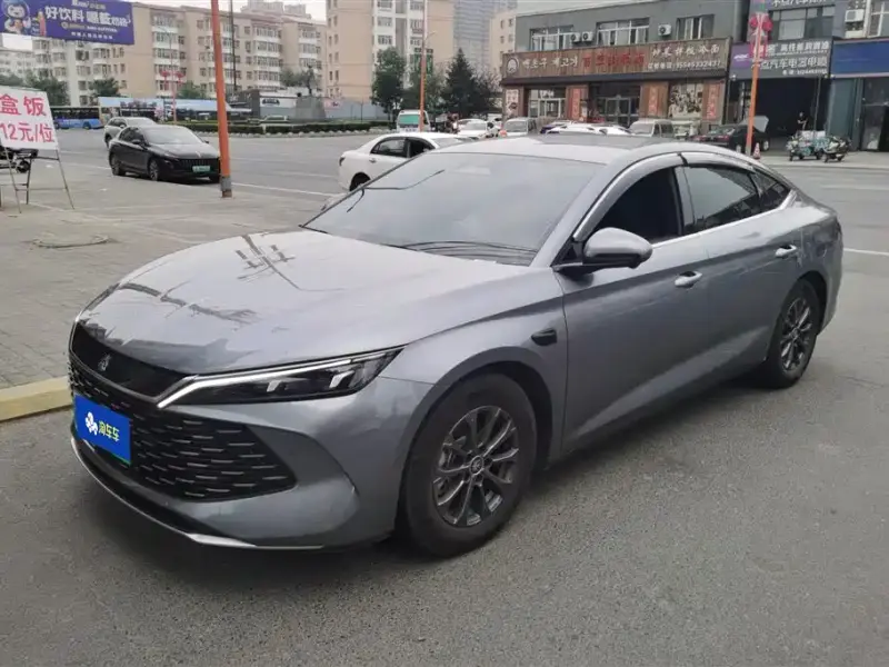 BYD Qin L