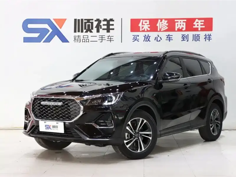 Jetour X70