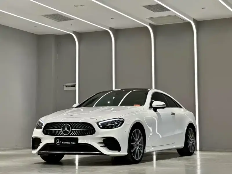 Mercedes-Benz E-Class (Import)