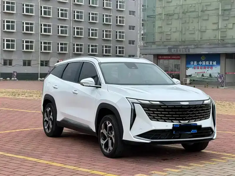Geely Atlas L (Boyue L)