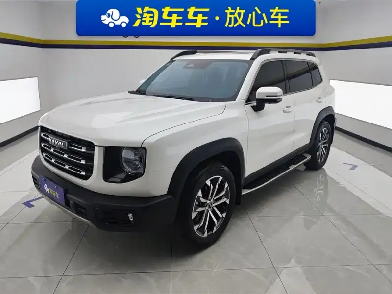 Haval Dargo (Big Dog)