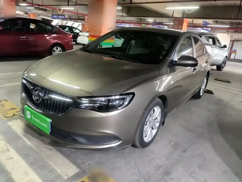 Buick Excelle