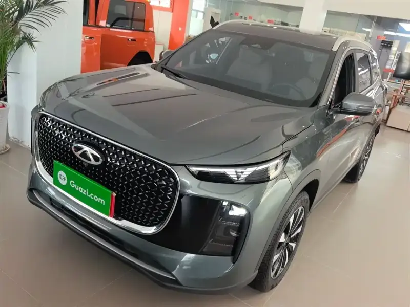 Chery Tiggo 8 Pro Max (Tiggo 8 PLUS)