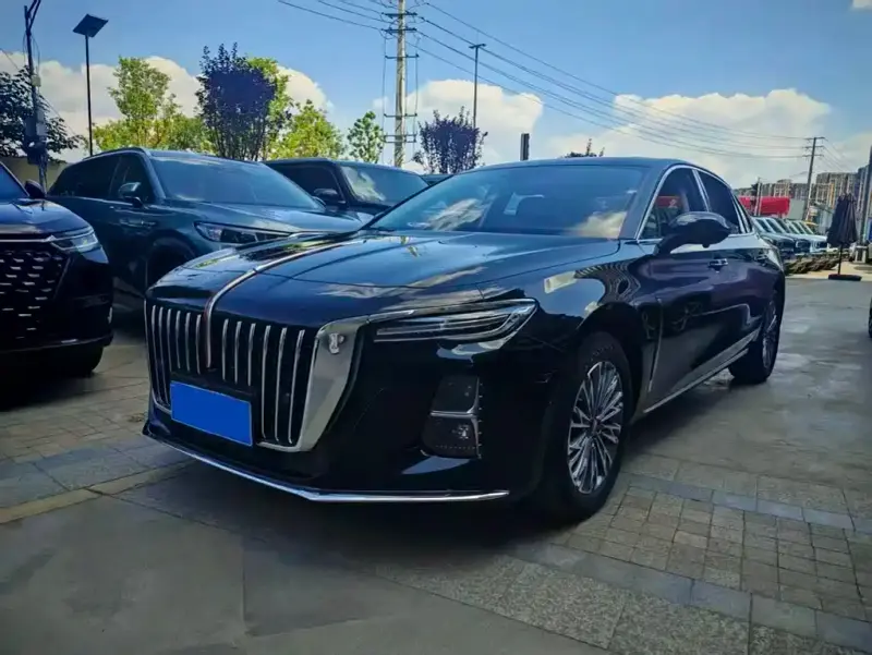 Hongqi H5