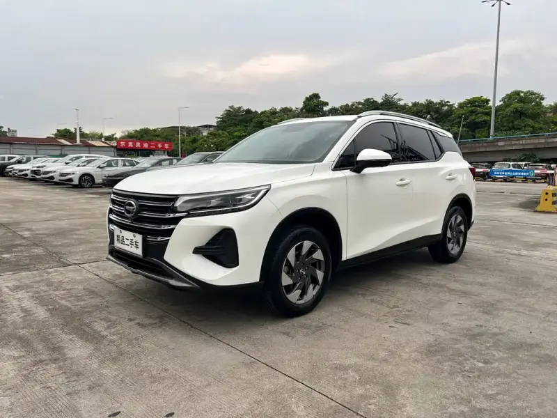 GAC Motor GS4