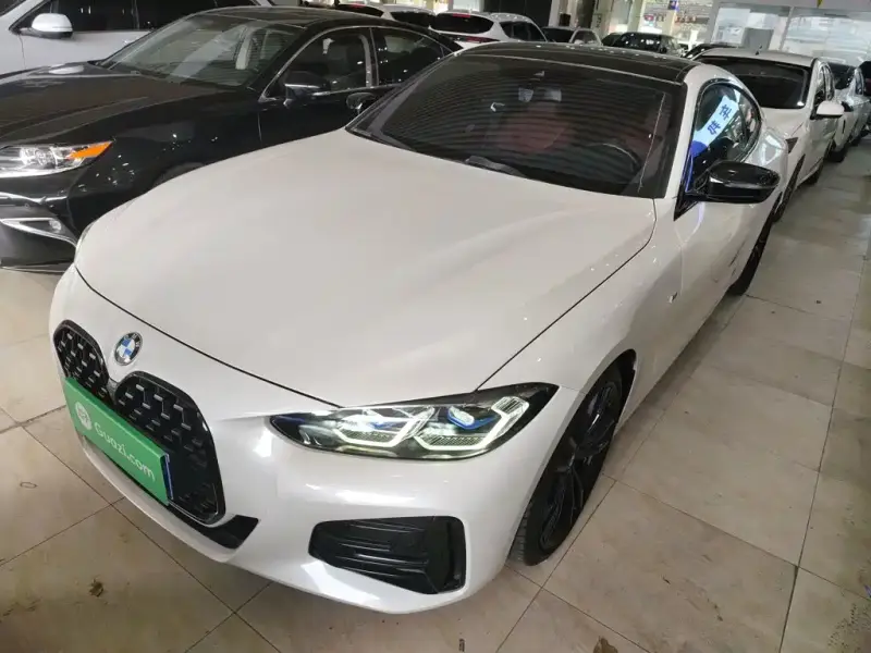 BMW 4-Series