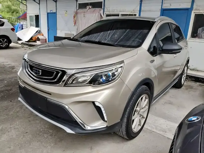 Geely Vision X3