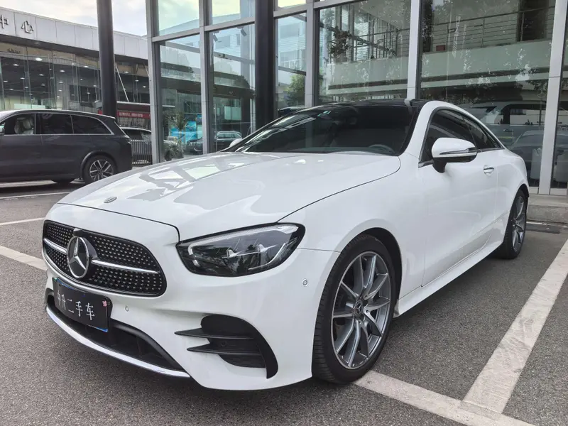 Mercedes-Benz E-Class (Import)