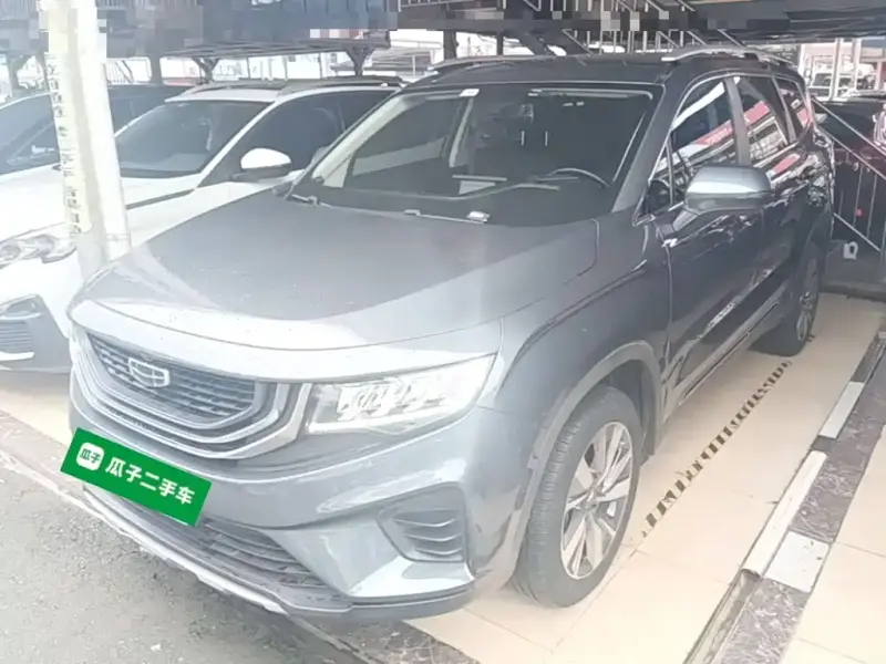 Geely Okavango (Haoyue)
