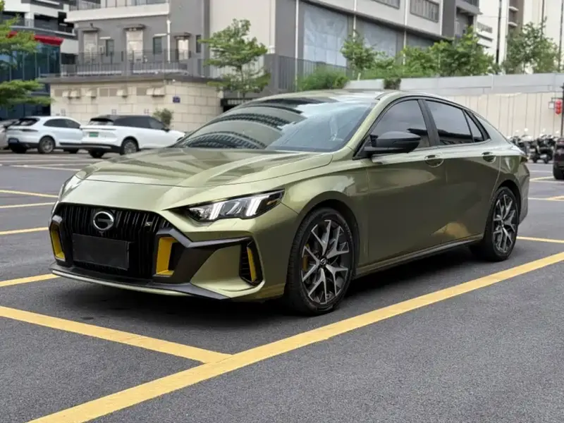 GAC Motor Empow (Shadow Leopard)