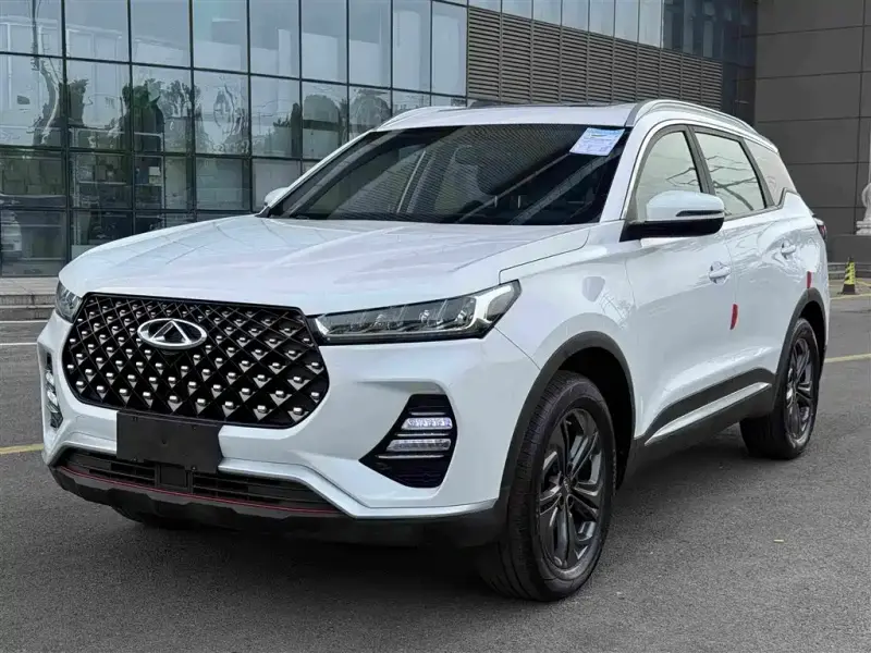 Chery Tiggo 7 Pro (Tiggo 7)