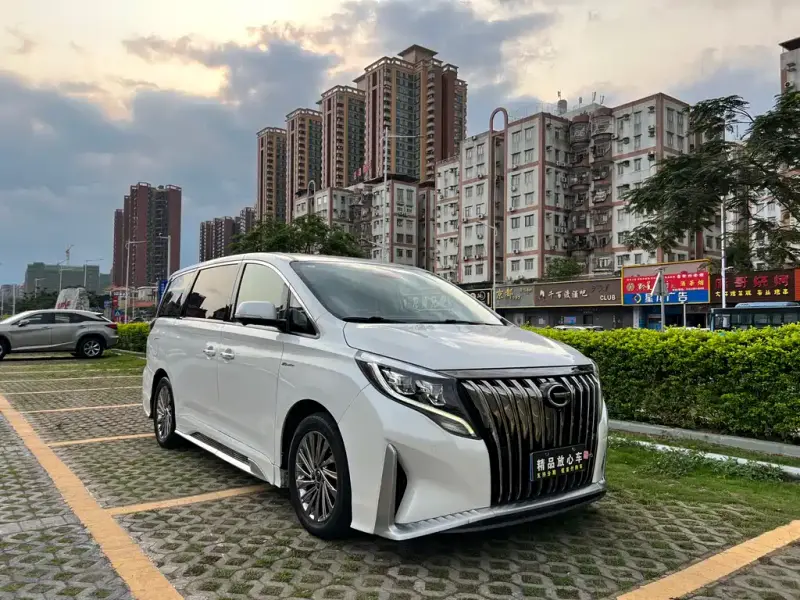 GAC Motor M8