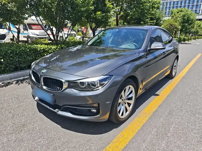 BMW 3-Series GT