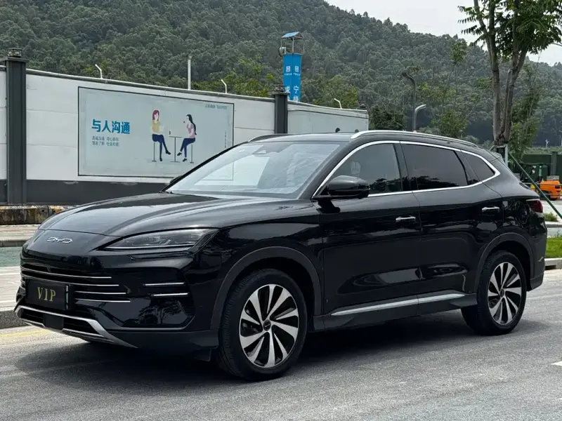 BYD Seal U (PLUS New Energy)