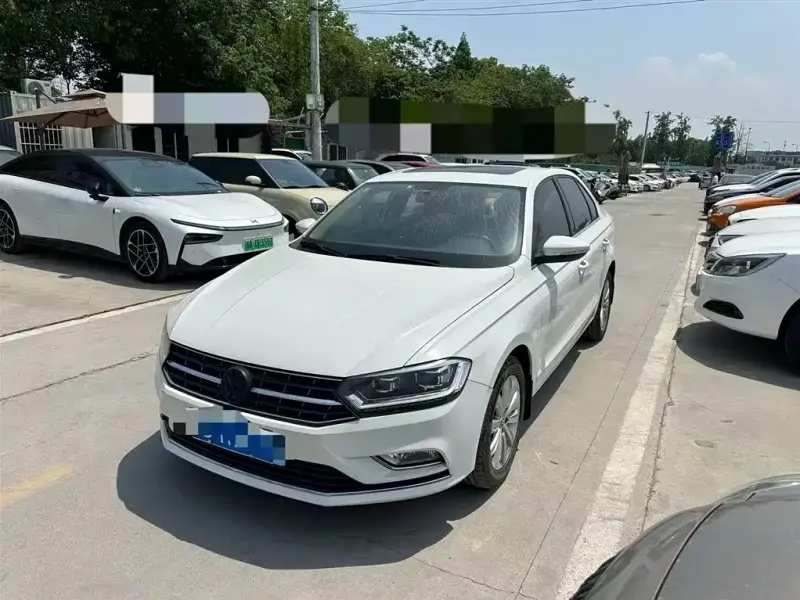 Volkswagen Bora