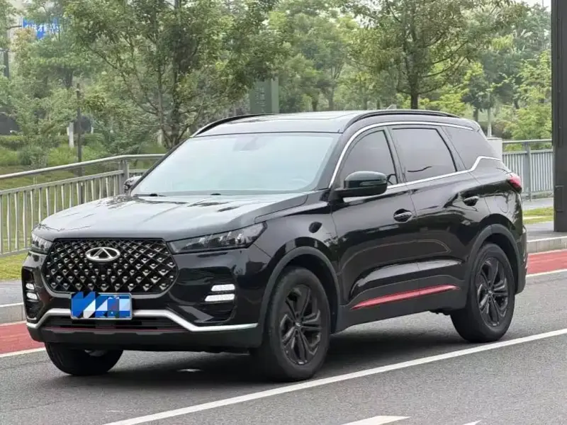 Chery Tiggo 7 Pro (Tiggo 7)