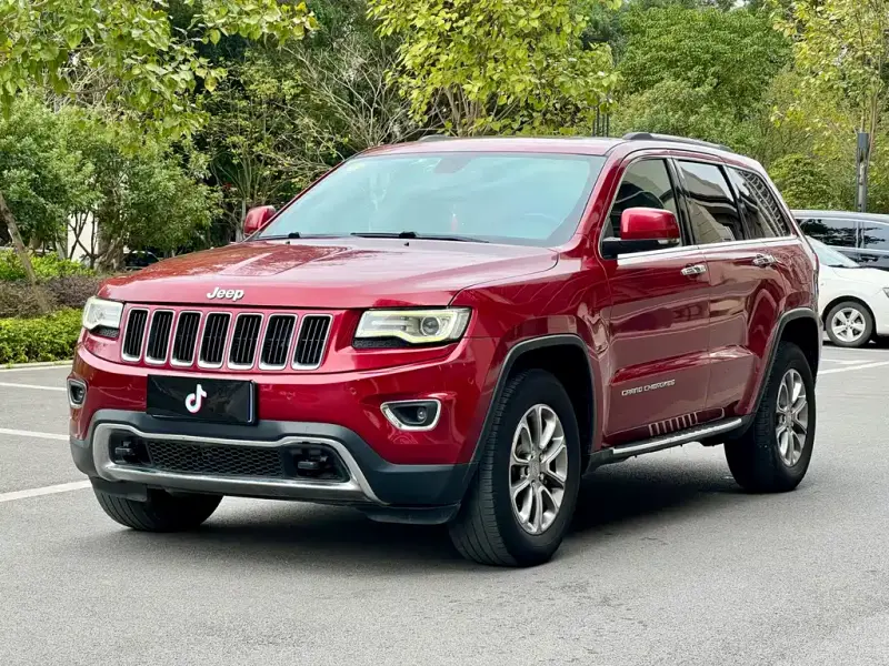 Jeep Grand Cherokee (Import)