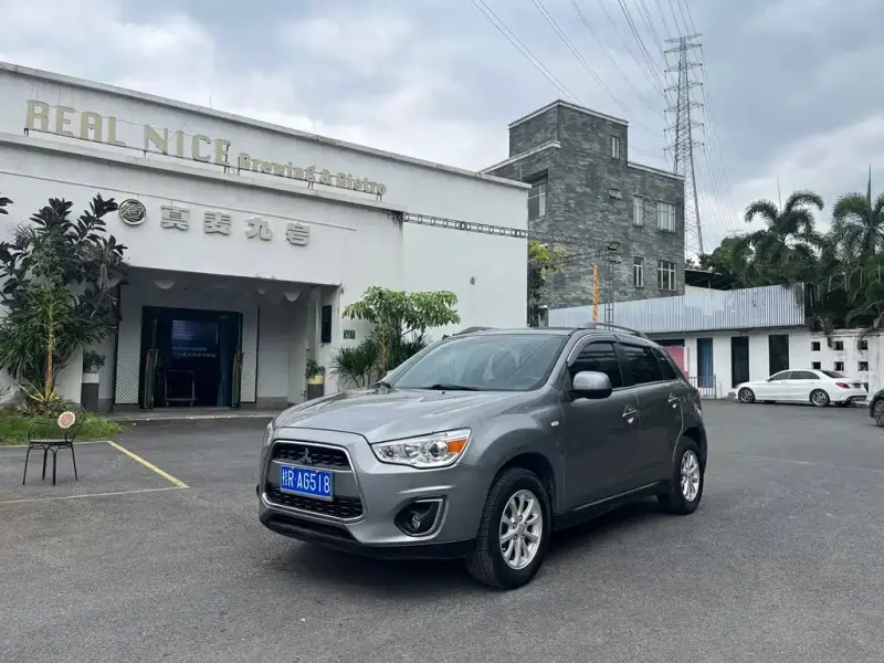 Mitsubishi ASX